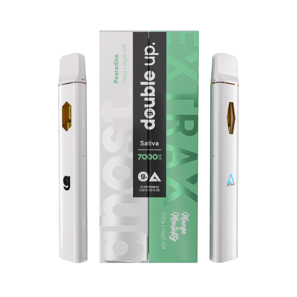 Vape Pen Ghost X Extrax Double Up Collection Disposable | 7g Where To Buy Ghost Vapes Australia Vape Pen Ghost X Extrax Double Up Collection Disposable | 7g Where To Buy Ghost Vapes Australia