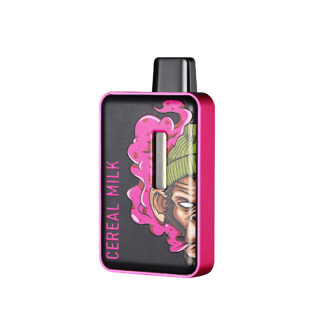 Cereal Milk Vape Disposable Flying Monkey Cereal Milk D8 THC + Liquid Diamonds 2g Disposable CBDDEALS Cereal Milk Vape Disposable Flying Monkey Cereal Milk D8 THC + Liquid Diamonds 2g Disposable CBDDEALS