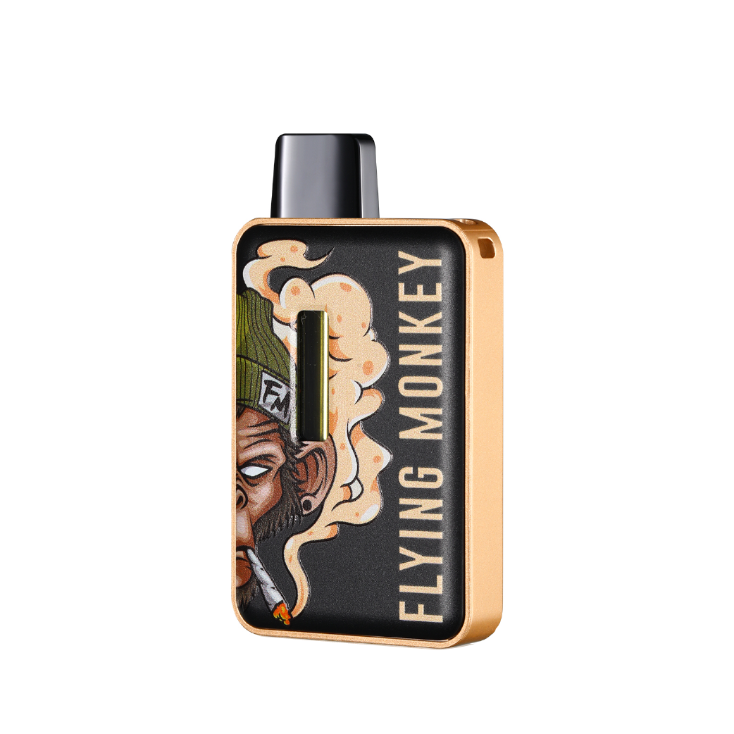 Do Si Dos Live Resin Delta 8 THC + Liquid Diamonds 2g Disposable by Flying Monkey