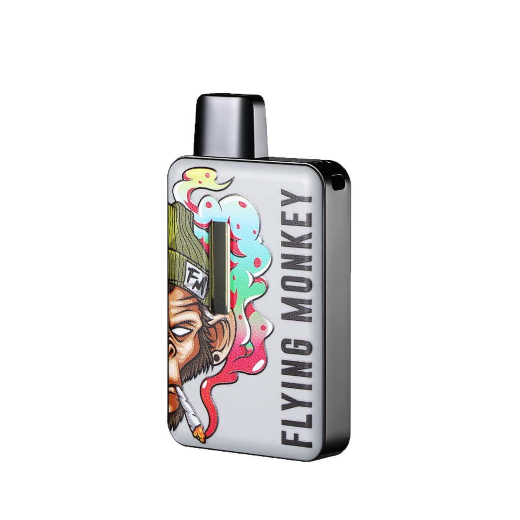 Fruity Pebbles Heavy Hitter Blend Delta 8 + THC-P 2g Disposable by Flying Monkey