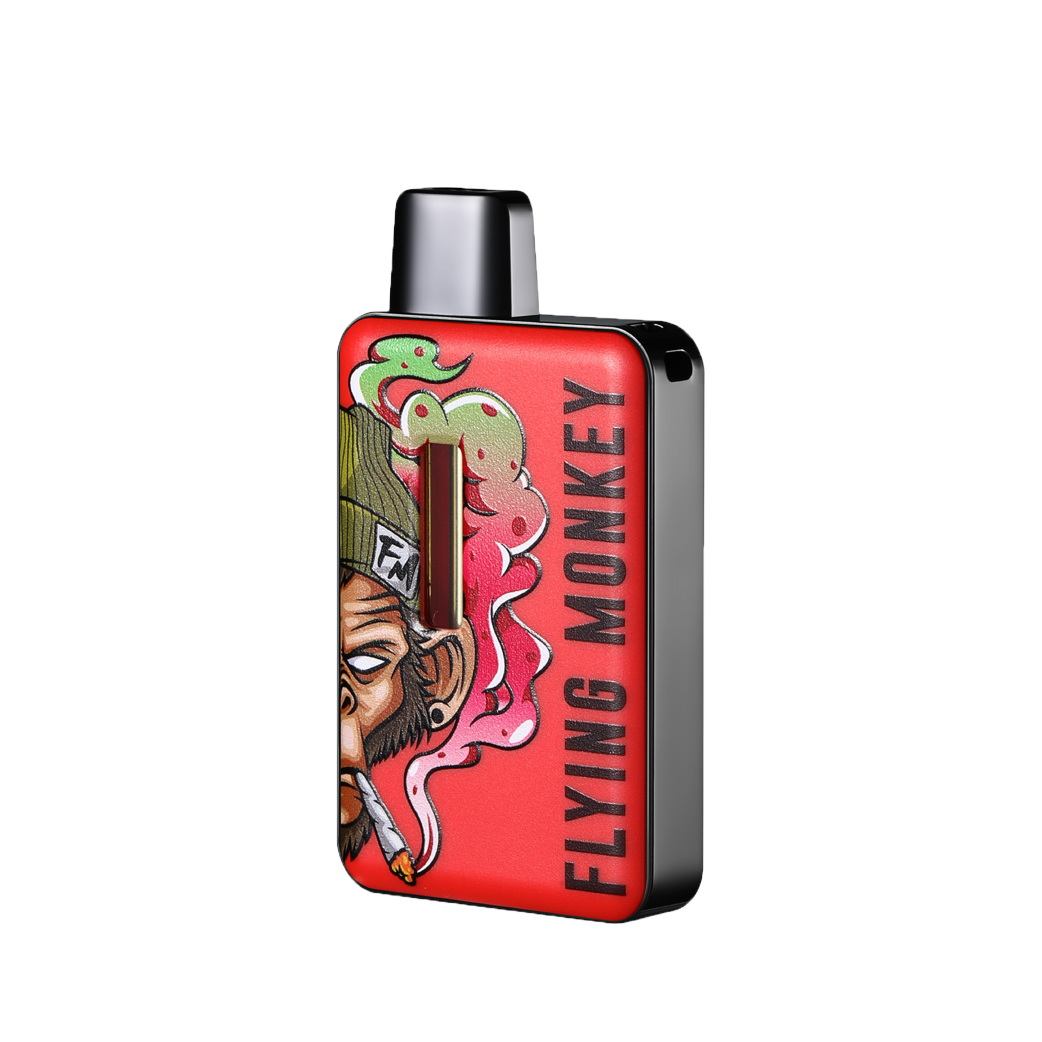 Watermelon Zkittlez Heavy Hitter Blend Delta 8 + THC-P 2g Disposable by Flying Monkey
