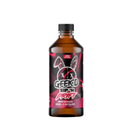 Cran Razz Sip'N Drift Delta 9 Distillate 800mg Syrup by Geek'd Extracts