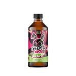Strawberry Kiwi Sip'N Drift Delta 9 Distillate 800mg Syrup by Geek'd Extracts