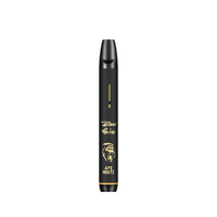 Ape Mintz King Kong Edition Live Resin Delta 8 + Delta 10 + THC-P 2.5g Disposable by Flying Monkey x Crumbs