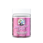 Berry Melon Lifter Delta 8 + Delta 9 + THC-P 2500mg Gummies by Galaxy Treats