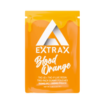 Blood Orange Lights Out Live Resin THC-JD + THC-P 300mg Gummies by Delta Extrax