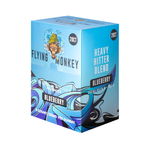 Blueberry Heavy Hitter Blend Delta 8 + THC-P 250mg Gummies by Flying Monkey