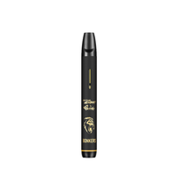 Bonkers King Kong Edition Delta 8 + Delta 10 + THC-H + THC-JD 2.5g Disposable by Flying Monkey x Crumbs