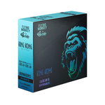 Bonkers King Kong Edition Delta 8 + Delta 10 + THC-H + THC-JD 2.5g Disposable by Flying Monkey x Crumbs