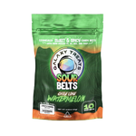 Chile Lime Watermelon Sour Belts Delta 8 + Delta 9 + HHC + THC-P 3000mg Edibles by Galaxy Treats