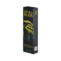 Columbian Mojito King Kong Edition Delta 8 + Delta 10 + THC-H + THC-JD 2.5g Disposable by Flying Monkey x Crumbs