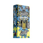 Nugs Bunny Blue Dream THC-A + 20x THC-P 0.5g Cartridge by Geek'd Extracts