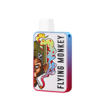 Fruity Pebbles Knock Out Live Resin Delta 8 + HHC +CBD + Delta 10 + THC-P 2g Disposable by Flying Monkey