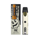 Ghost Train Haze PHC + THC-P + THC-8 3g Disposable by Half Bak'd