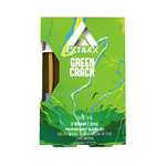 Green Crack Live Resin Delta 8 THC + Delta 10 THC + THC-P 2g Cartridge by Delta Extrax