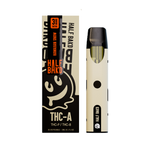 Hawaiian Snow THC-A + THC-P + THC-8 3g Disposable by Half Bak'd