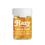 Lemon Drop HXY-11 THC + Delta 10 THC + THC-B + PHC + Delta 8 THC Live Resin 3500mg Gummies by Hazy Extrax