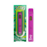 Magic Melon HXY-11 THC + Delta 6 THC + PHC + THC-X + Delta 8 Live Resin 3.5g Disposable by Hazy Extrax