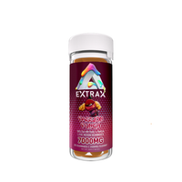 Passion Punch Adios Blend THC-A + Delta 9P THC Live Resin 7000mg Gummies by Delta Extrax