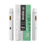 Pearadise & Mango Mentality Double Up THC-A + HXY-9 + Delta 9 THC 7g Disposable by Ghost x Delta Extrax