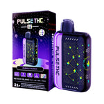 Purple Punch Meteor Blend THC-P + Delta 9 + HHC + THC-H 5g Disposable by Pulse THC X