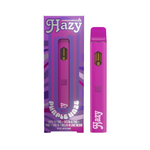 Purple Haze HXY-11 THC + Delta 6 THC + PHC + THC-X + Delta 8 Live Resin 3.5g Disposable by Hazy Extrax