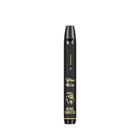 Rebel Berry OG King Kong Edition Delta 8 + Delta 10 + THC-H + THC-JD 2.5g Disposable by Flying Monkey x Crumbs