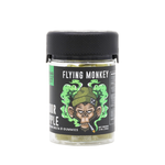 Sour Apple Delta 8 THC 1000mg Gummies by Flying Monkey