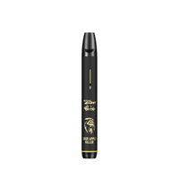 Sour Apple Killer King Kong Edition Delta 8 + Delta 10 + THC-H + THC-JD 2.5g Disposable by Flying Monkey x Crumbs