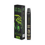 Sour Apple Killer King Kong Edition Delta 8 + Delta 10 + THC-H + THC-JD 2.5g Disposable by Flying Monkey x Crumbs