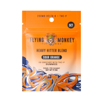 Sour Orange Hitter Blend Delta 8 + THC-P 250mg Gummies by Flying Monkey