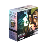 Space Cookies Space Monkey Live Resin Delta 8 + THC-P 3g Disposable by Flying Monkey x Space Walker