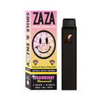 Strawberry Banana Liquid Diamonds THC-A + Delta 9 + THC-P 2g Disposable by Zaza