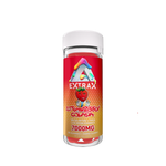 Strawberry Colada Adios Blend THC-A + Delta 9P THC Live Resin 7000mg Gummies by Delta Extrax