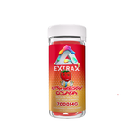 Strawberry Colada Adios Blend THC-A + Delta 9P THC Live Resin 7000mg Gummies by Delta Extrax