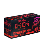 Strawberry Kiwi King Kong Edition Delta 8 + Delta 10 1000mg Gummies by Flying Monkey x Crumbs