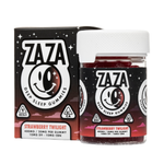 Strawberry Twilight Delta 9 + CBN 400mg Gummies by Zaza