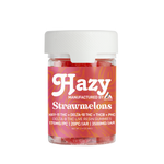 Strawmelons HXY-11 THC + Delta 10 THC + THC-B + PHC + Delta 8 THC Live Resin 3500mg Gummies by Hazy Extrax