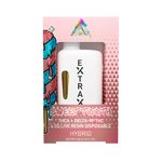 Sweet Tooth Adios Blend Live Resin THC-A + Delta 9 THC + THC-P 4.5g Disposable by Delta Extrax