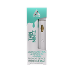Thin Mintz Live Resin 9-Hydroxy THC + THC-M + 8-Hydroxy THC 3.5g Disposable by Delta Extrax