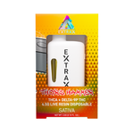 Thor's Hammer Adios Blend Live Resin THC-A + Delta 9 THC + THC-P 4.5g Disposable by Delta Extrax