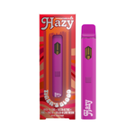 Tiger's Blood HXY-11 THC + Delta 6 THC + PHC + THC-X + Delta 8 Live Resin 3.5g Disposable by Hazy Extrax