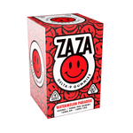 Watermelon Paradise Delta 9 + CBD 400mg Gummies by Zaza