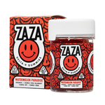 Watermelon Paradise Delta 9 + CBD 400mg Gummies by Zaza