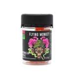 Watermelon Zkittlez Delta 8 THC 1000mg Gummies by Flying Monkey