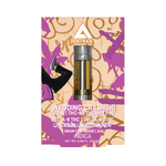 Wedding Crasher Live Resin Liquid Diamonds THC-X + THC-B + THC-JD + PHC + Delta 8 THC + Delta 10 THC 2g Cartridge by Delta Extrax