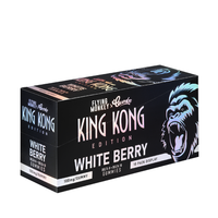 White Berry King Kong Edition Delta 8 + Delta 10 1000mg Gummies by Flying Monkey x Crumbs