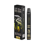 White Truffle King Kong Edition Delta 8 + Delta 10 + THC-H + THC-JD 2.5g Disposable by Flying Monkey x Crumbs