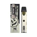 White Widow PHC + THC-P + THC-8 3g Disposable by Half Bak'd