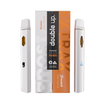 Wookies & Dreamsicle Double Up THC-A + HXY-9 + Delta 9 THC 7g Disposable by Ghost x Delta Extrax